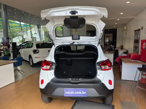 RENAULT Kwid 1.0 12V 4P SCE FLEX ZEN, Foto 12