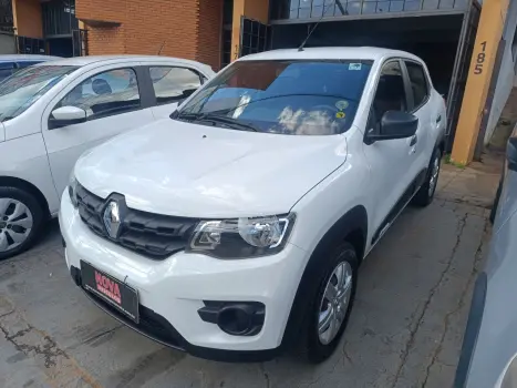 RENAULT Kwid 1.0 12V 4P SCE FLEX ZEN, Foto 2