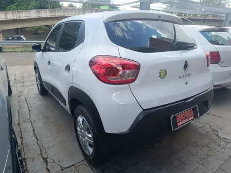RENAULT Kwid 1.0 12V 4P SCE FLEX ZEN, Foto 3