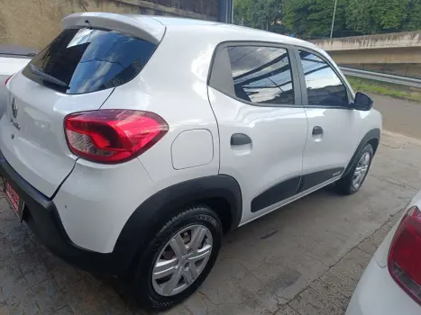 RENAULT Kwid 1.0 12V 4P SCE FLEX ZEN, Foto 4