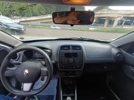 RENAULT Kwid 1.0 12V 4P SCE FLEX ZEN, Foto 8