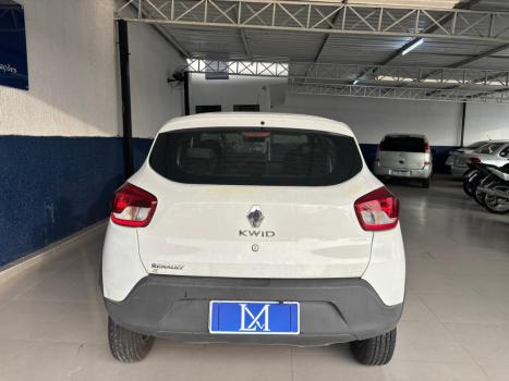 RENAULT Kwid 1.0 12V 4P SCE FLEX LIFE, Foto 5