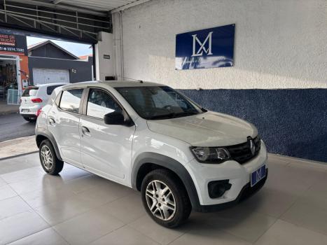 RENAULT Kwid 1.0 12V 4P SCE FLEX LIFE, Foto 6