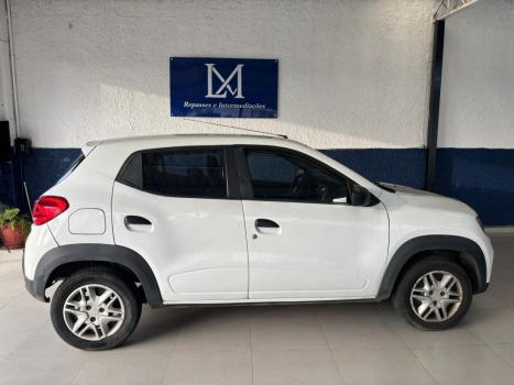 RENAULT Kwid 1.0 12V 4P SCE FLEX LIFE, Foto 8