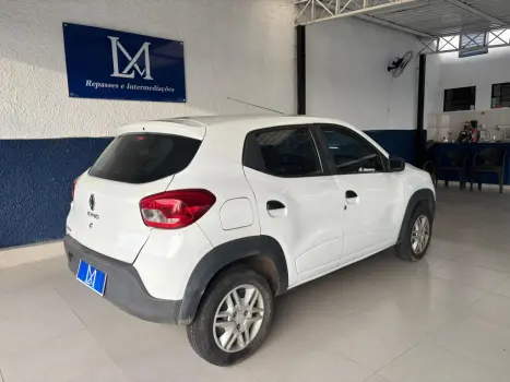 RENAULT Kwid 1.0 12V 4P SCE FLEX LIFE, Foto 11