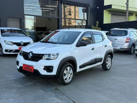 RENAULT Kwid 1.0 12V 4P SCE FLEX ZEN, Foto 1