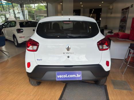RENAULT Kwid 1.0 12V 4P SCE FLEX ZEN, Foto 10