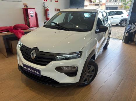 RENAULT Kwid 1.0 12V 4P SCE FLEX ZEN, Foto 3