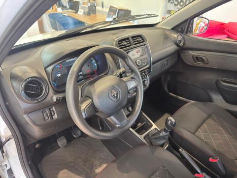 RENAULT Kwid 1.0 12V 4P SCE FLEX ZEN, Foto 4