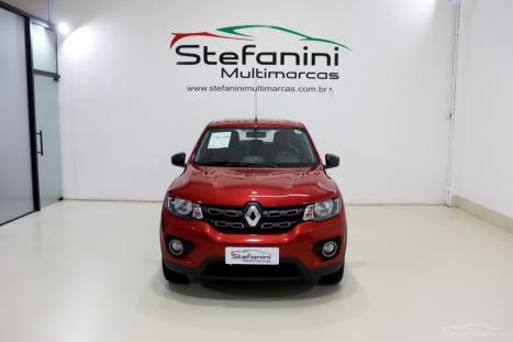 RENAULT Kwid 1.0 12V 4P SCE FLEX INTENSE, Foto 2