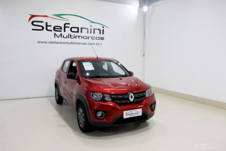 RENAULT Kwid 1.0 12V 4P SCE FLEX INTENSE, Foto 3
