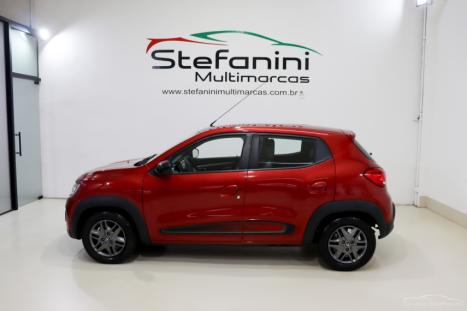 RENAULT Kwid 1.0 12V 4P SCE FLEX INTENSE, Foto 10