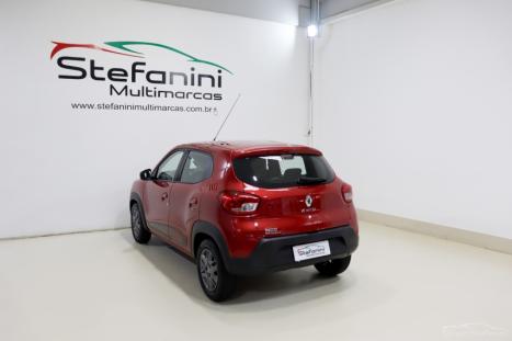 RENAULT Kwid 1.0 12V 4P SCE FLEX INTENSE, Foto 13