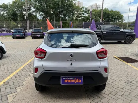 RENAULT Kwid 1.0 12V 4P SCE FLEX ZEN 2, Foto 5