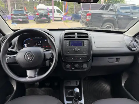 RENAULT Kwid 1.0 12V 4P SCE FLEX ZEN 2, Foto 7