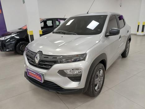 RENAULT Kwid 1.0 12V 4P SCE FLEX ZEN 2, Foto 2