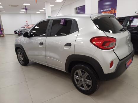 RENAULT Kwid 1.0 12V 4P SCE FLEX ZEN 2, Foto 4