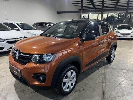 RENAULT Kwid 1.0 12V 4P SCE FLEX ZEN, Foto 2