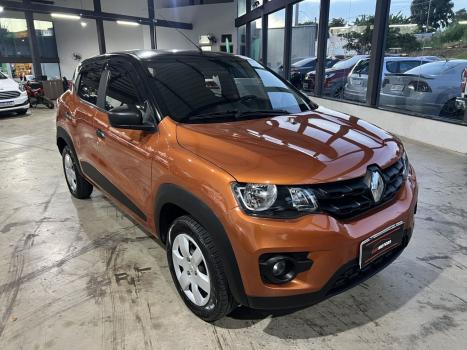 RENAULT Kwid 1.0 12V 4P SCE FLEX ZEN, Foto 3