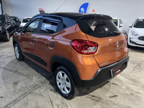 RENAULT Kwid 1.0 12V 4P SCE FLEX ZEN, Foto 4