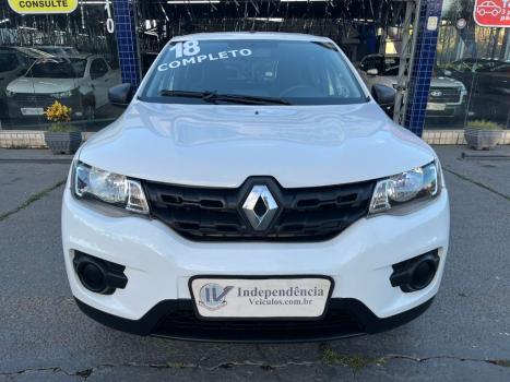RENAULT Kwid 1.0 12V 4P SCE FLEX ZEN, Foto 2