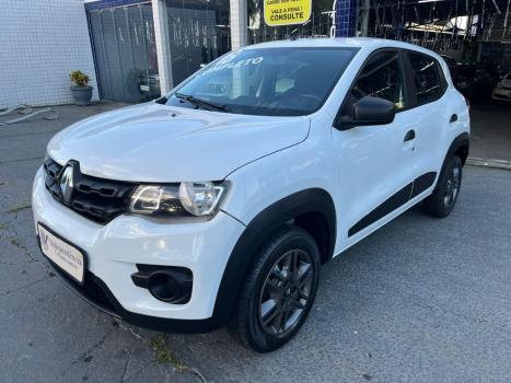 RENAULT Kwid 1.0 12V 4P SCE FLEX ZEN, Foto 3