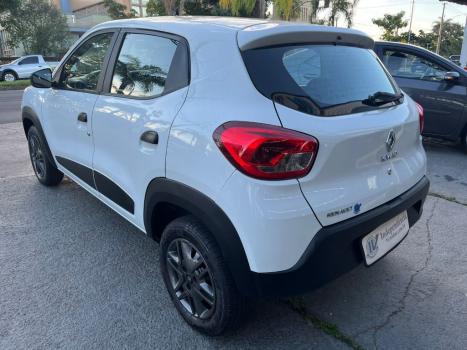 RENAULT Kwid 1.0 12V 4P SCE FLEX ZEN, Foto 4