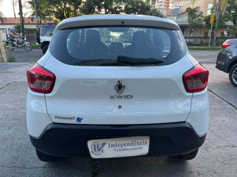 RENAULT Kwid 1.0 12V 4P SCE FLEX ZEN, Foto 5