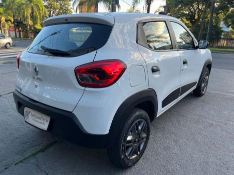RENAULT Kwid 1.0 12V 4P SCE FLEX ZEN, Foto 6