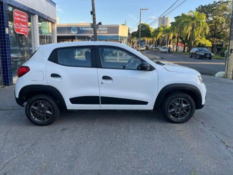 RENAULT Kwid 1.0 12V 4P SCE FLEX ZEN, Foto 8