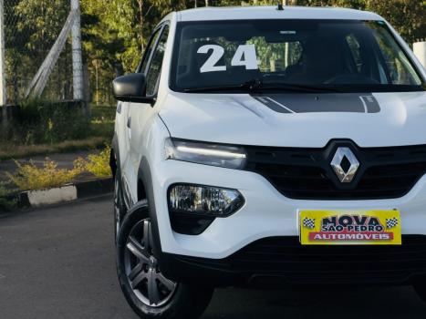 RENAULT Kwid 1.0 12V 4P SCE FLEX ZEN 2, Foto 2