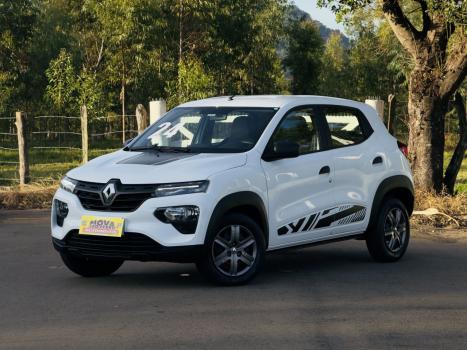 RENAULT Kwid 1.0 12V 4P SCE FLEX ZEN 2, Foto 3