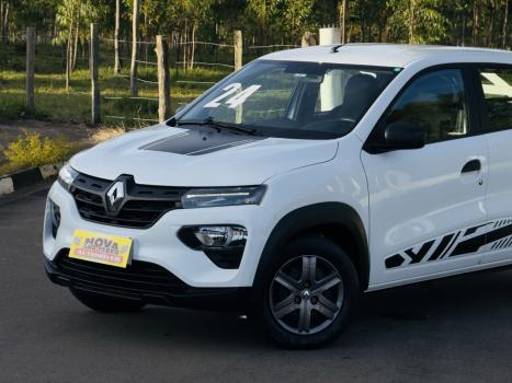 RENAULT Kwid 1.0 12V 4P SCE FLEX ZEN 2, Foto 4