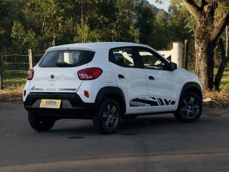 RENAULT Kwid 1.0 12V 4P SCE FLEX ZEN 2, Foto 9