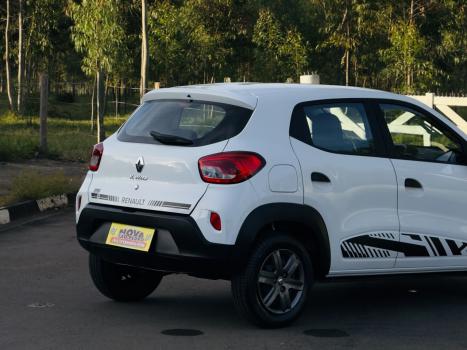 RENAULT Kwid 1.0 12V 4P SCE FLEX ZEN 2, Foto 10