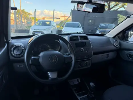 RENAULT Kwid 1.0 12V 4P SCE FLEX ZEN, Foto 12