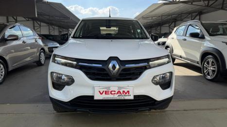 RENAULT Kwid 1.0 12V 4P SCE FLEX INTENSE, Foto 2