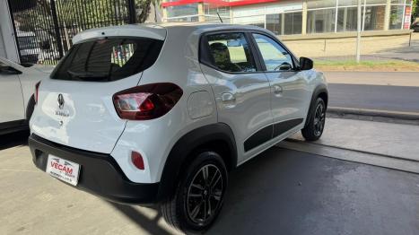 RENAULT Kwid 1.0 12V 4P SCE FLEX INTENSE, Foto 4