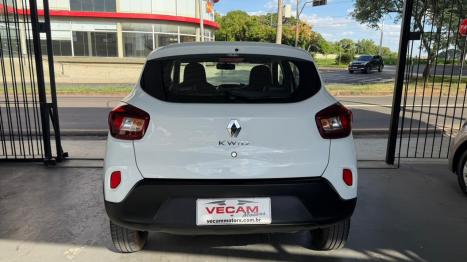 RENAULT Kwid 1.0 12V 4P SCE FLEX INTENSE, Foto 5