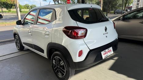 RENAULT Kwid 1.0 12V 4P SCE FLEX INTENSE, Foto 6