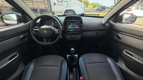 RENAULT Kwid 1.0 12V 4P SCE FLEX INTENSE, Foto 10