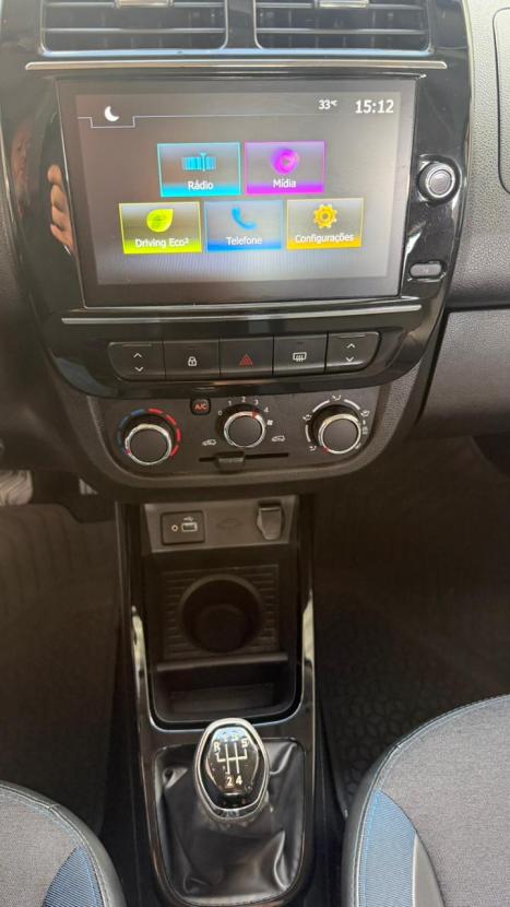 RENAULT Kwid 1.0 12V 4P SCE FLEX INTENSE, Foto 11