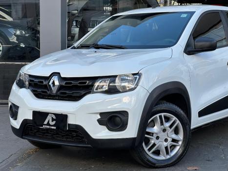 RENAULT Kwid 1.0 12V 4P SCE FLEX ZEN, Foto 2