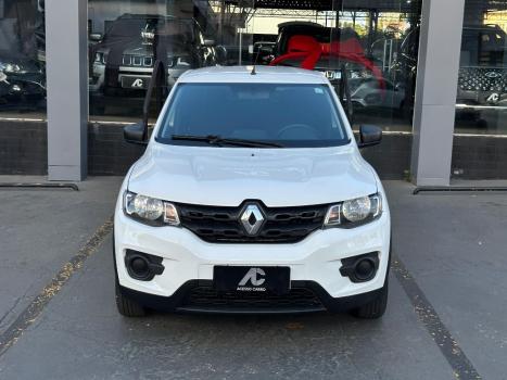 RENAULT Kwid 1.0 12V 4P SCE FLEX ZEN, Foto 3