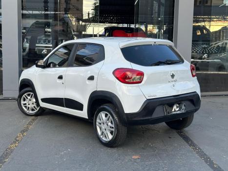 RENAULT Kwid 1.0 12V 4P SCE FLEX ZEN, Foto 4