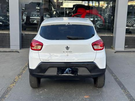 RENAULT Kwid 1.0 12V 4P SCE FLEX ZEN, Foto 5