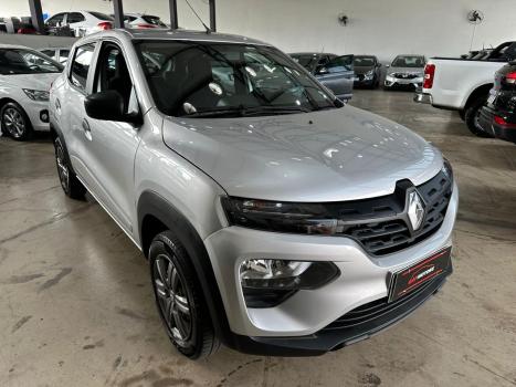 RENAULT Kwid 1.0 12V 4P SCE FLEX ZEN, Foto 2