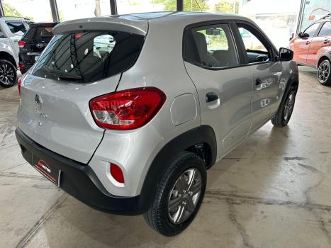 RENAULT Kwid 1.0 12V 4P SCE FLEX ZEN, Foto 3