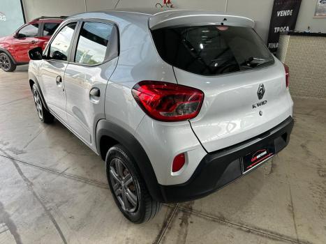RENAULT Kwid 1.0 12V 4P SCE FLEX ZEN, Foto 4