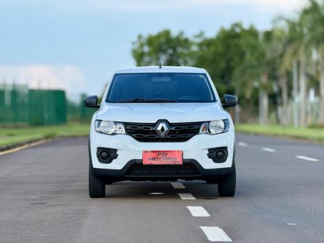 RENAULT Kwid 1.0 12V 4P SCE FLEX ZEN, Foto 2